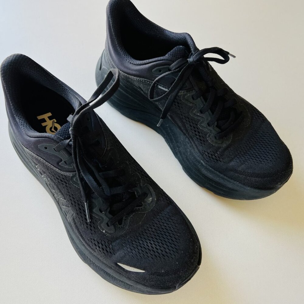 Women's HOKA Bondi 9 Running Shoe
